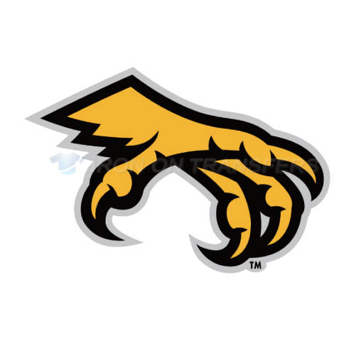 Kennesaw State Owls Logo T-shirts Iron On Transfers N4731 - Click Image to Close
